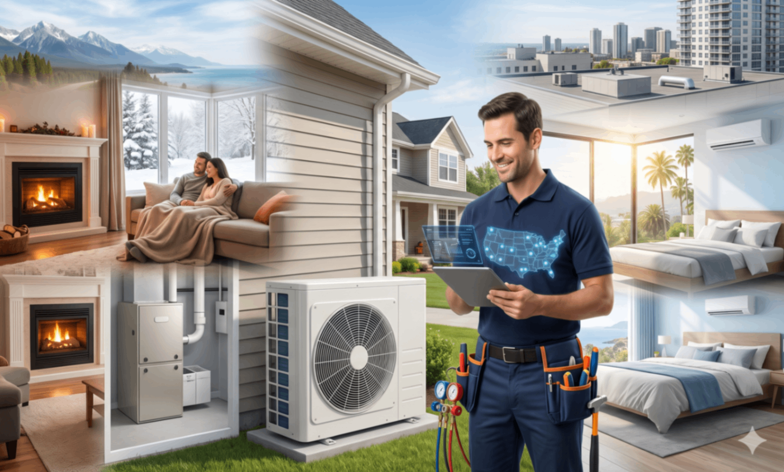 HVAC in Springfield, NJ